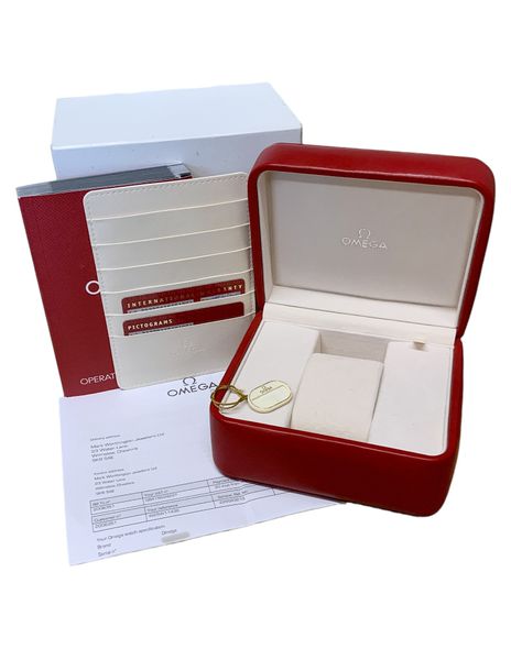 Omega Seamaster 300m 212.30.41.61.01.001